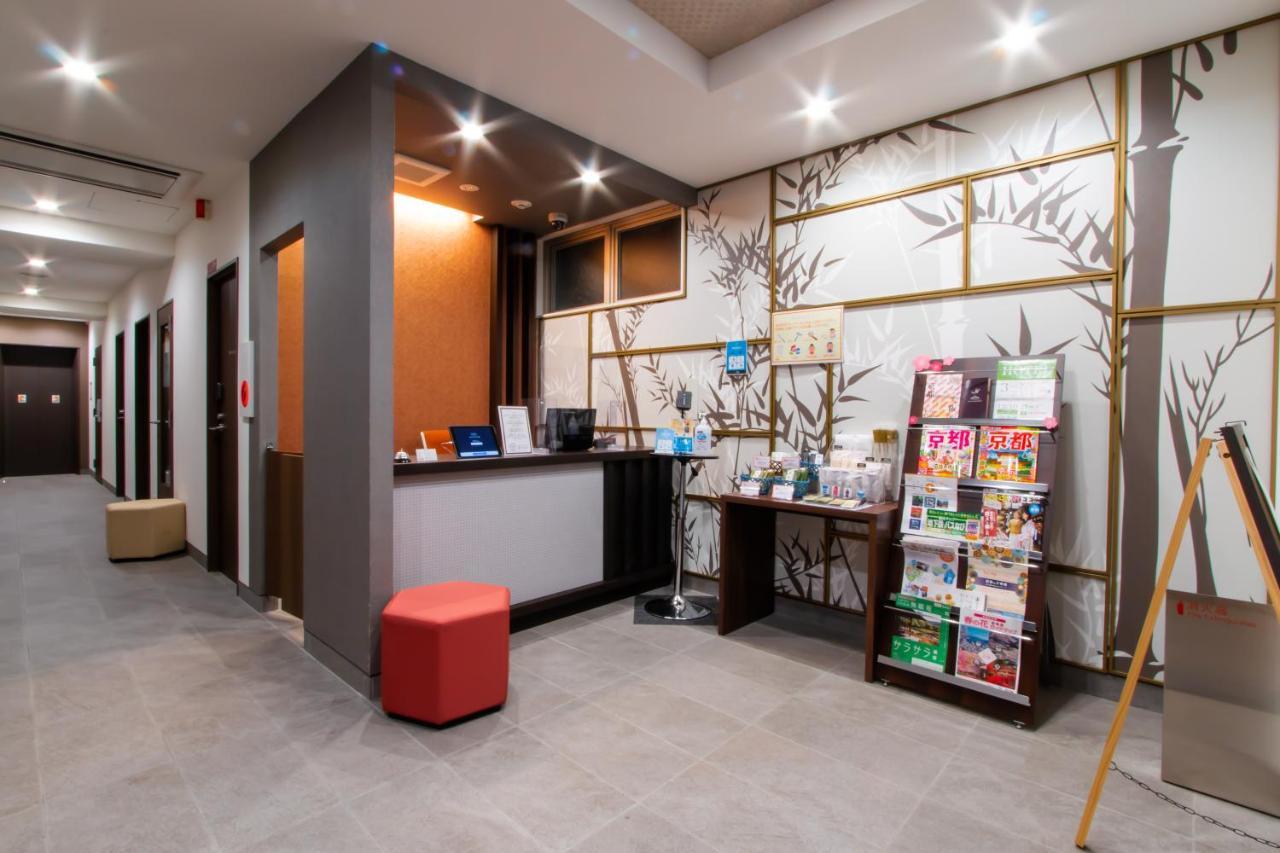 梅尔迪亚二条城日本宁大酒店 京都 外观 照片